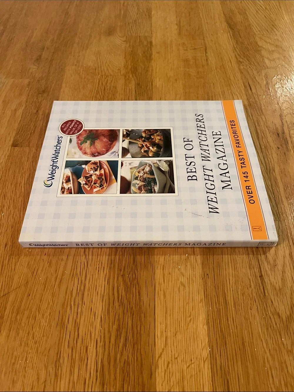 Weight Watchers Book - Picture 3 of 3